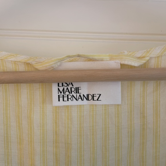 Lisa Marie Fernandez Laura dress - Picture 4 of 6